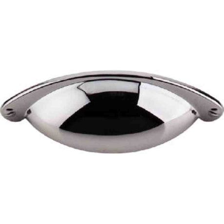 Top Knobs M407 black nickel cup pulls