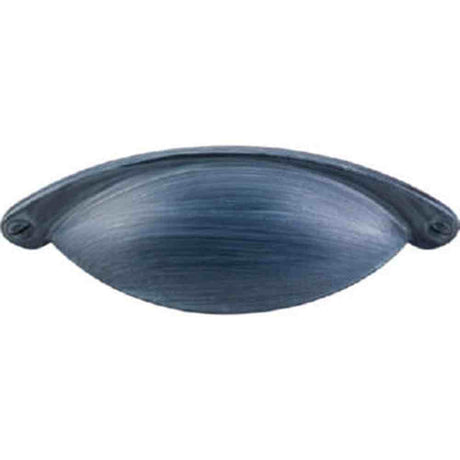 Top Knobs M408 verdigris cup pulls