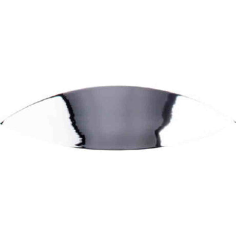 Top Knobs M415 polished chrome cup pulls