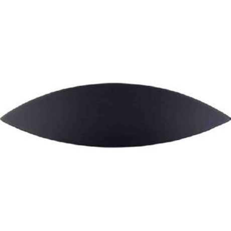 Top Knobs M416 flat black cup pulls