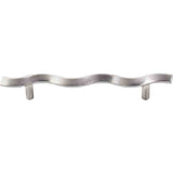 Top Knobs M417 brushed satin nickel cabinet pull