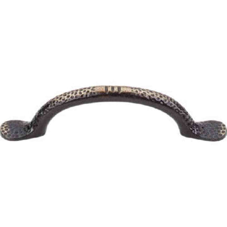 Top Knobs M41 dark antique brass cabinet pull