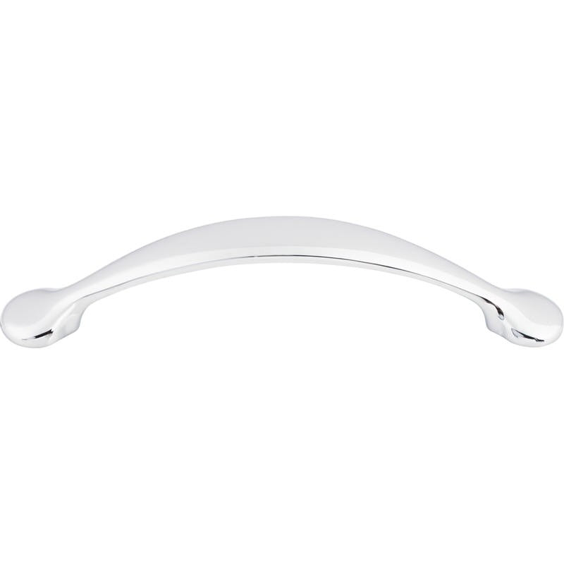 Top Knobs M420 polished chrome cabinet pull