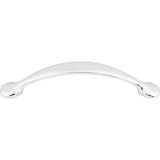 Top Knobs M420 polished chrome cabinet pull