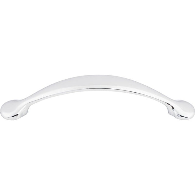 Top Knobs M420 polished chrome cabinet pull