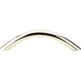 Top Knobs M423 polished brass cabinet pull