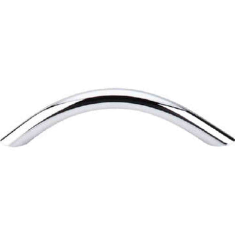 Top Knobs M425 polished chrome cabinet pull