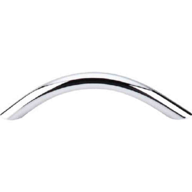 Top Knobs M425 polished chrome cabinet pull