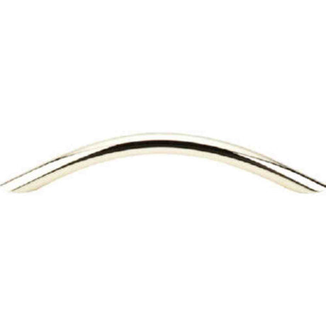 Top Knobs M426 polished brass cabinet pull