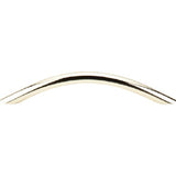Top Knobs M426 polished brass cabinet pull