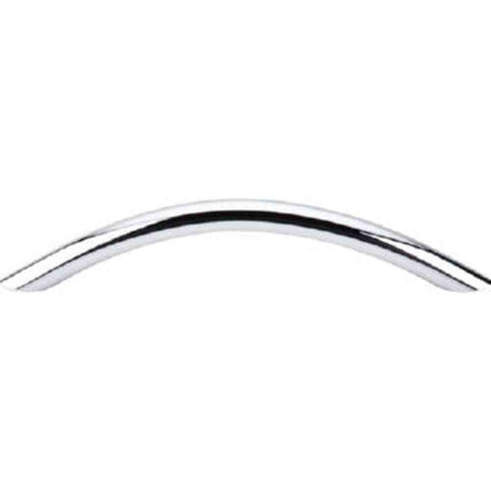 Top Knobs M427 polished chrome cabinet pull