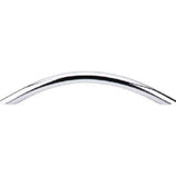Top Knobs M427 polished chrome cabinet pull