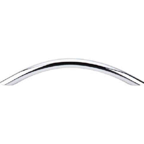 Top Knobs M427 polished chrome cabinet pull