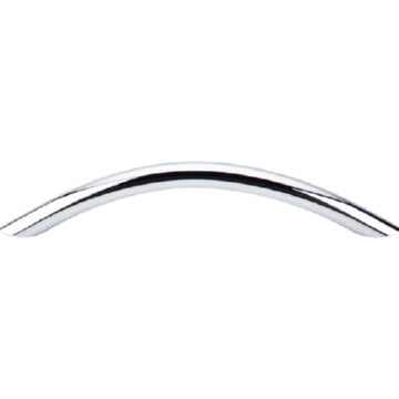 Top Knobs M427 polished chrome cabinet pull