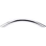 Top Knobs M427 polished chrome cabinet pull