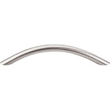 Top Knobs M428 brushed satin nickel cabinet pull