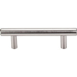 Top Knobs M429A brushed satin nickel bar cabinet pull