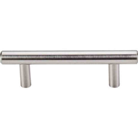 Top Knobs M429A brushed satin nickel bar cabinet pull