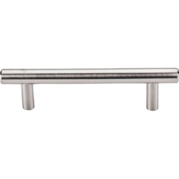 Top Knobs M429 brushed satin nickel bar cabinet pull