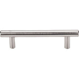 Top Knobs M429 brushed satin nickel bar cabinet pull