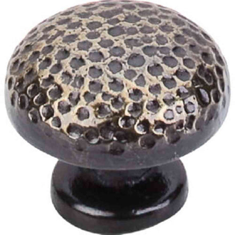 Top Knobs M42 dark antique brass cabinet knob