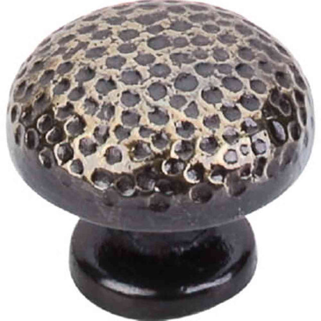 Top Knobs M42 dark antique brass cabinet knob