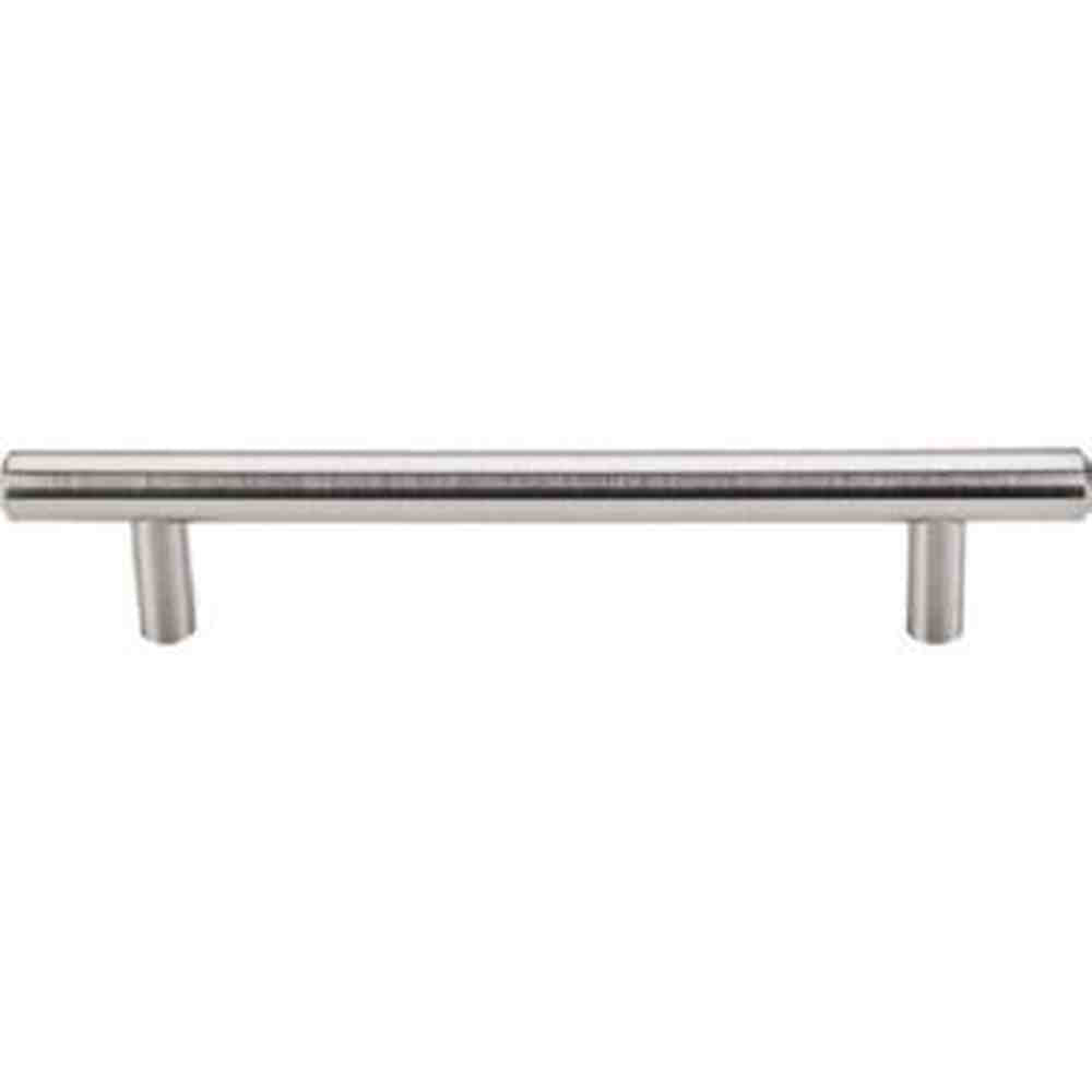Top Knobs M430 brushed satin nickel bar cabinet pull