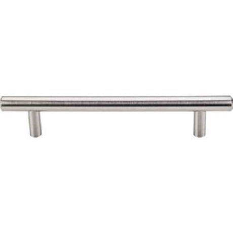 Top Knobs M430 brushed satin nickel bar cabinet pull
