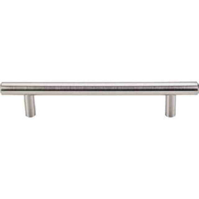 Top Knobs M430 brushed satin nickel bar cabinet pull