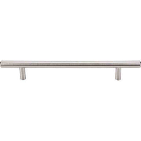 Top Knobs M432 brushed satin nickel bar cabinet pull