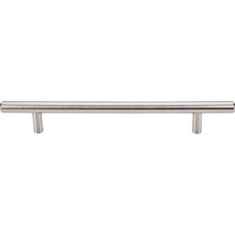 Top Knobs M431 brushed satin nickel bar cabinet pull