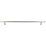 Top Knobs M433 brushed satin nickel bar cabinet pull