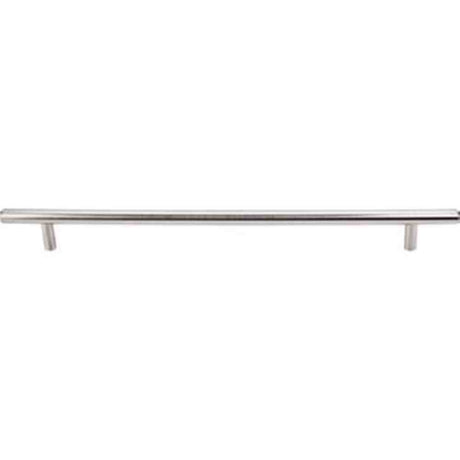 Top Knobs M433 brushed satin nickel bar cabinet pull