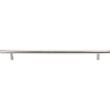 Top Knobs M433 brushed satin nickel bar cabinet pull