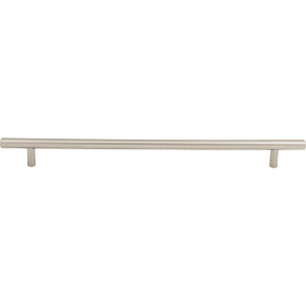 Top Knobs M434 brushed satin nickel cabinet pull / appliance pull