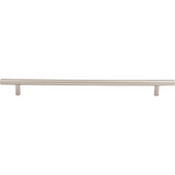 Top Knobs M434 brushed satin nickel cabinet pull / appliance pull