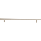 Top Knobs M434 brushed satin nickel cabinet pull / appliance pull