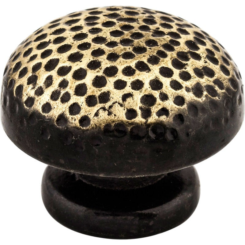 Top Knobs M43 dark antique brass cabinet knob