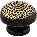 Top Knobs M43 dark antique brass cabinet knob