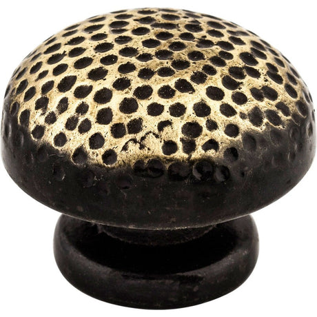 Top Knobs M43 dark antique brass cabinet knob