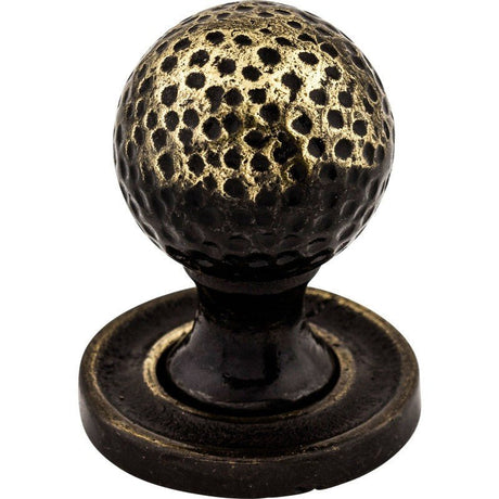 Top Knobs M44 dark antique brass cabinet knob