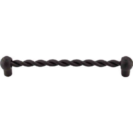 Top Knobs M450 rust bar cabinet pull
