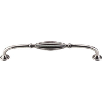 Top Knobs M465 pewter antique cabinet pull