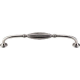 Top Knobs M465 pewter antique cabinet pull