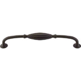 Top Knobs M466 rust cabinet pull