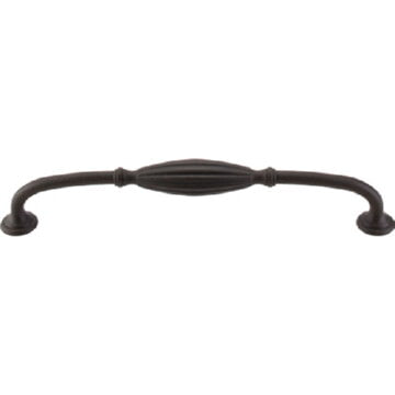Top Knobs M466 rust cabinet pull