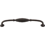 Top Knobs M466 rust cabinet pull