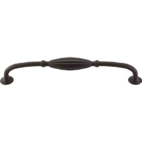 Top Knobs M466 rust cabinet pull