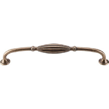 Top Knobs M468 german bronze cabinet pull