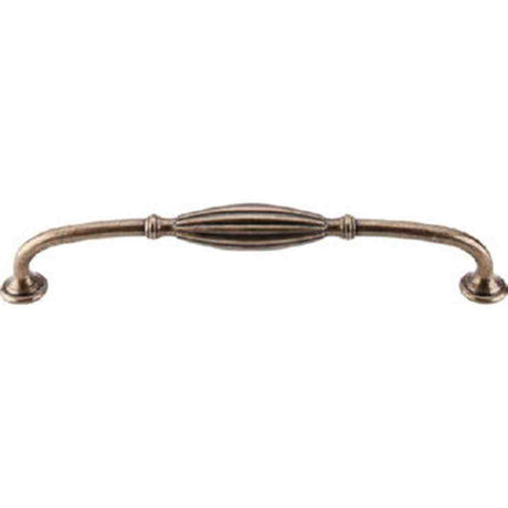 Top Knobs M468 german bronze cabinet pull
